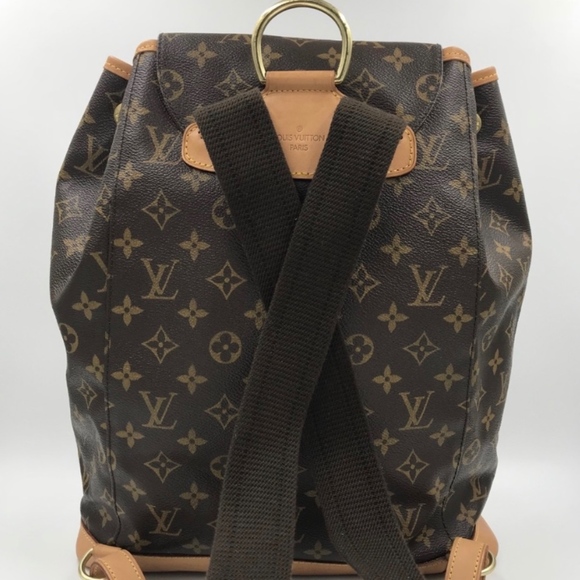 Louis Vuitton Bags Louis Vuitton Backpack Gm Monogram Poshmark
